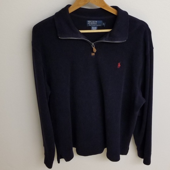 Polo Ralph Lauren Halfzip - Picture 2 of 5